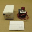1 NIB SIEMENS FURNAS 49SPL0BRF RED PILOT LIGHT KIT "ON" 120V