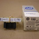 1 NIB ALLEN BRADLEY 199-MCA1 199MCA1 MECHANICAL INTERLOCK SERIES A