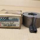 1 NIB DODGE 119115 TAPER LOCK BUSHING 2517 X 1 7/16 KW SIZE 1 7/16"