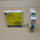 1 NIB SQUARE D 24504 C60 MINIATURE SUPPLEMENTARY PROTECTOR 6 AMP 1 POLE