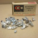 1 NIB CUTLER HAMMER 6-1-4 614 SIZE 0 - 4 CONTACTS KIT