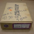 1 NIB RELIANCE ELECTRIC 0-57400-1 0574001 INPUT MODULE