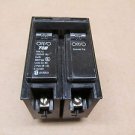 1 THOMAS & BETTS TB TB215 15 AMP 2 POLE 120/240 VAC CIRCUIT BREAKER 15A 2P