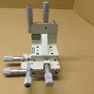 1 LINE TOOL CO A-RHFF ARHFF 3 AXIS W LINEAR TRANSLATION STAGE W SEC CONTROL
