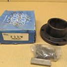 1 NIB MARTING E-3-3/16 QD BUSHING 3 3/16" BORE E33/16 E3316