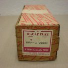 1 NIB COOPER BUSSMANN KRP-C-2000 KRPC2000 KRPC-2000  2000 AMP 600VAC FUSE