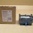 1 NIB SIEMENS 958GB3SA OVERLOAD RELAY 25-100 AMP, 3 PHASE 50/60 HZ