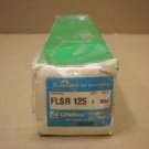 1 NIB LITTELFUSE FLSR125 FLSR 125 600 VOLT FUSE