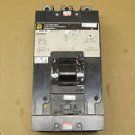 1 SQUARE D LAP36400MB LAL 400 AMP 3 POLE 600 VOLT CIRCUIT BREAKER GREY LABEL