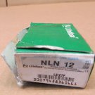 10 NIB LITTELFUSE NLN-12 NLN12 CLASS RK5 ONE TIME FUSE 12 AMP 250 VAC