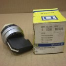 1 NIB SQUARE D 9001 D7G3S 9001D7G3S SELECTOR SWITCH