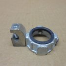 1 NEW O-Z GEDNEY IBC-75LS-4AC IBC75LS4AC 3/4" THREADLESS GROUNDING BUSHING