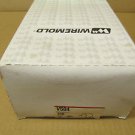 100 NIB WIREMOLD V504 STL STRAP 500 IVORY BOX OF 100