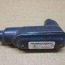 1 NEW ROB ROY PRLB17 1/2" CONDUIT BODY PVC COATED FORM 7 = LB17-G LB17
