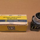 1 NIB SQUARE D 9001-TP21 9001TP21 OILTIGHT PILOT LIGHT 9001-TP-21 110-120V