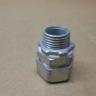 1 NEW HUBBELL RACO 3402 1/2" LIQUID TIGHT CONNECTOR STRAIGHT EQUALS 4Q-50