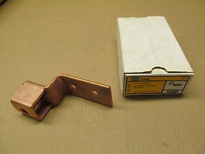 1 NIB ILSCO E-650 E650 WIRE CONNECTOR WIRE RANGE 1000 MCM - 600