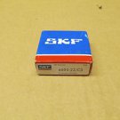 1 NIB SKF 6005-2Z/C3 60052Z/C3 DEEP GROOVE BALL BEARING 25MM ID 47MM OD 12MM WID