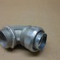 1 NEW APPLETON ST90150 1-1/2" LIQUIDTIGHT CONNECTOR 90 DEGREE EQUALS 4Q-9150