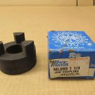 1 NIB MARTIN ML099-1-1/4 ML09911/4 ML099114 JAW COUPLING HUB ONLY 1-1/4"