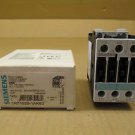 1 NIB SIEMENS 3RT1026-1AK60 3RT10261AK60 CONTACTOR 120 V 60 HZ, AC-3 11 KW/400 V