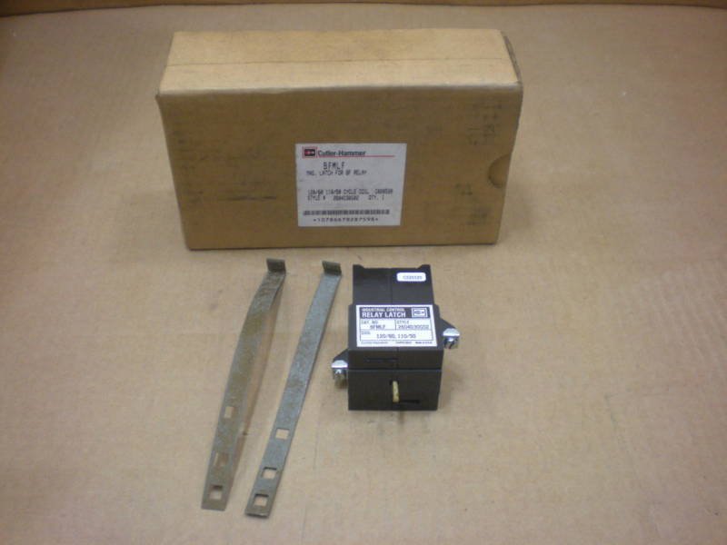 1 NIB CUTLER HAMMER BFMLF MAG LATCH FOR BF RELAY