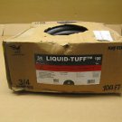 1 NIB KAF-TECH AFC 3/4" 6103-30-00LIQUIDTIGHT FLEXIBLE STEEL CONDUIT VF 100 FT