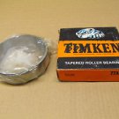1 NIB TIMKEN 552A TAPERED ROLLER BEARING CUP 4-7/8" OD X 1-3/16" W