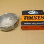 1 NIB TIMKEN 552A TAPERED ROLLER BEARING CUP 4-7/8" OD X 1-3/16" W