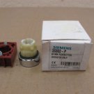 1 NIB SIEMENS 3SB02-P 3SB02P 22MM OPERATOR ONLY