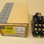 1 NIB ALLEN BRADLEY 700-BR400A1 700BR400A1 TYPE BR AC RELAY 4 N.O. 4P NEMA OPEN