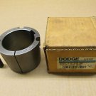 1 NIB DODGE 119332 2525 X 2-1/2 KW TAPER LOCK BUSHING