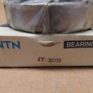 1 NIB NTN 4T-30306 TAPERED ROLLER CONE & CUP , BORE DIAM: 30MM, CONE WIDTH: 19MM