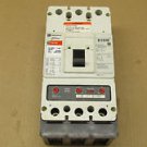 1 CUTLER HAMMER DK3400W CIRCUIT BREAKER 3P 400A 240V W/ KT3400T 400 AMP TRIP