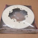 1 NIB WIREMOLD V5737A EXTENSION BOX OPEN BASE 5 1/2" DIAMTER