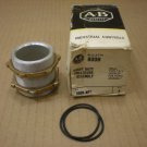 1 NIB ALLEN BRADLEY 800H-NP7 800HNP7 COUPLER FOR HORIZONTAL ASSEMBLY NEMA 7 9