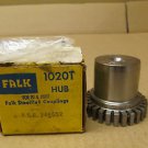 1 NIB FALK 0246652 1020T HUB RSB 1020THUBRSB FOR STEELFLEX COUPLING