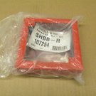 1 NIB WHEELOCK SHBB-R SHBBR RED SURFACE BACK BOX 107254