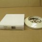 1 NIB WHEELOCK SHBB-R SHBBR RED SURFACE BACK BOX 107254