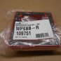 1 NIB WHEELOCK SHBB-R SHBBR RED SURFACE BACK BOX 107254