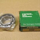 1 NIB FAFNIR 205K 205 K BALL BEARING DEEP GROOVE 25MM BORE, 52MM OD, 15MM WIDTH