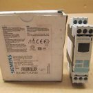 1 NIB SIEMENS 3UG4617-1CR20 3UG46171CR20 MONITORING RELAY US=3X 160-690V