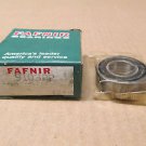 1 NIB FAFNIR 9103PP 9103 PP BALL BEARING 17MM BORE 35MM OD 10MM WIDTH  DBL SEAL