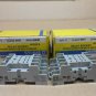 1 NIB SQUARE D 8501-NR82 8501NR82 RELAY SOCKET FRONT WIRED 15 AMP 300V SERIES C