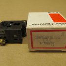 1 NIB CUTLER HAMMER 10250T51 CONTACT BLOCK 1 N.C. 600 VAC 250 VDC