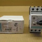 1 NIB SIEMENS 3RV1021-1KA10 3RV10211KA10 CIRCUIT BREAKER 9-12,5 AMP