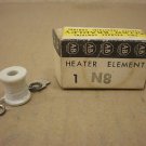 1 NEW ALLEN BRADLEY N8 N 8 OVERLOAD HEATER ELEMENT