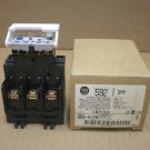1 NIB ALLEN BRADLEY 592-A1CA 592A1CA OVERLOAD RELAY OPEN TYOE 0.32-1 AMP
