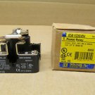 1 NIB SQUARE D 8501CO6V04 8501-CO6V04 POWER RELAY N.O. SERIES C 8501-C06V04