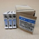 3 NIB CUTLER HAMMER H2004B-3 HEATER PACK FREEDOM SERIES .814-1.32 AMP BOX OF 3
